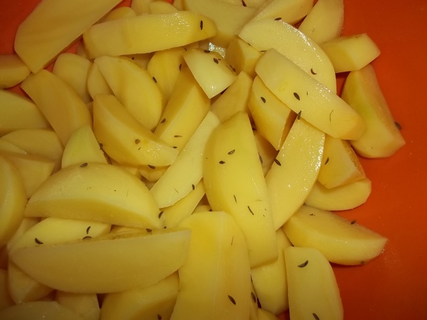 Zapekaná krkovička so zemiakmi (fotorecept) - obrázok 2