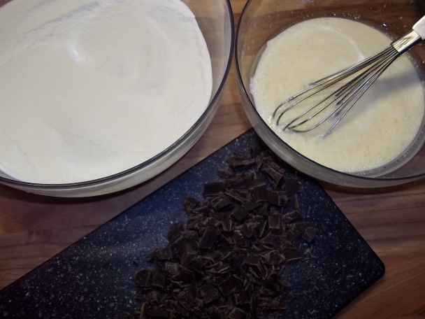 Muffiny s ovocím (fotorecept) - obrázok 2