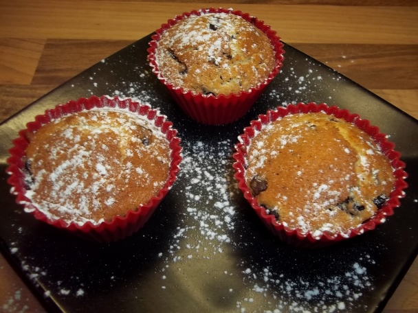 Muffiny s ovocím (fotorecept) - obrázok 8