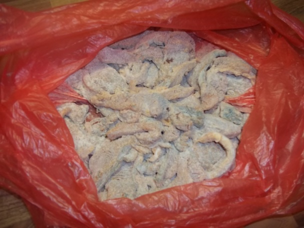 Čipsy z kapra (fotorecept) - obrázok 2