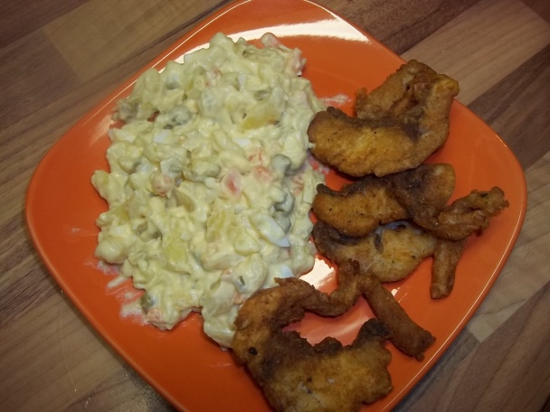 Čipsy z kapra (fotorecept) - obrázok 5