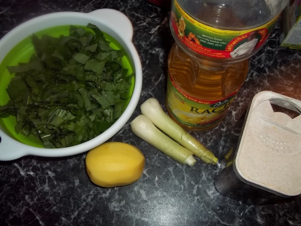 Polievka z medvedieho cesnaku (fotorecept) - obrázok 1