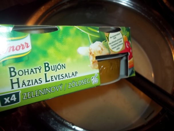 Polievka z medvedieho cesnaku (fotorecept) - obrázok 4