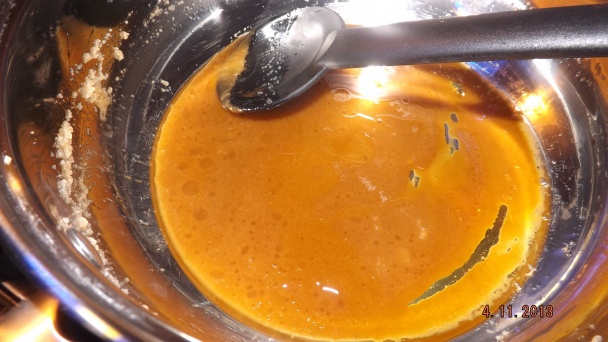 Kurča s pomarančovou omáčkou (fotorecept) - obrázok 5