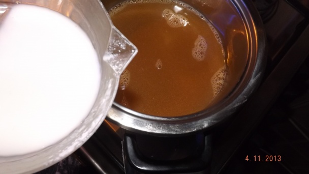 Kurča s pomarančovou omáčkou (fotorecept) - obrázok 10