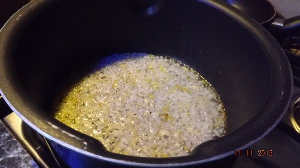 Bravčové s hráškom (fotorecept) - obrázok 2