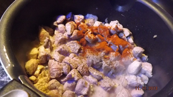 Bravčové s hráškom (fotorecept) - obrázok 4