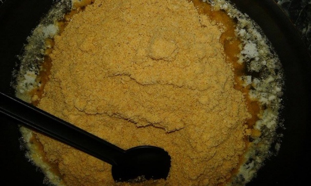 Nepečený cheesecake (fotorecept) - obrázok 2