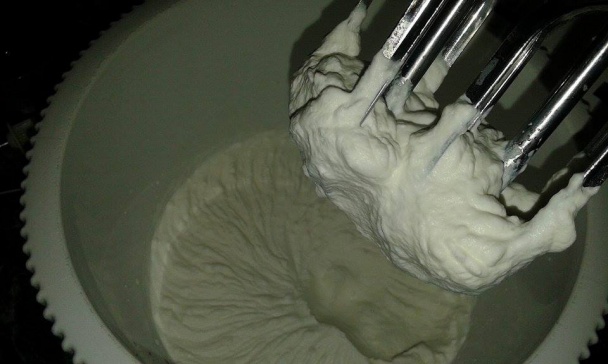 Nepečený cheesecake (fotorecept) - obrázok 4