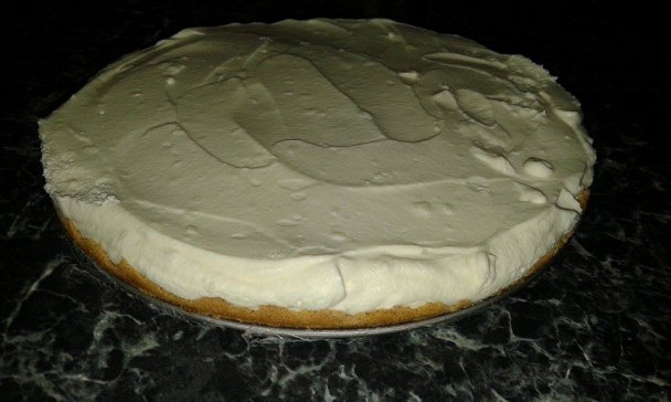 Nepečený cheesecake (fotorecept) - obrázok 9