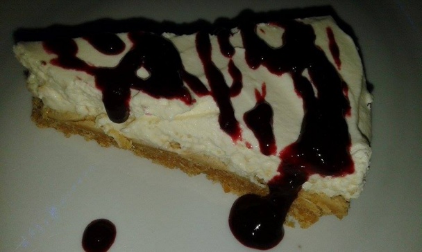 Nepečený cheesecake (fotorecept) - obrázok 13