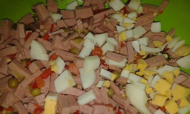 Vajíčkový aspik (fotorecept) - obrázok 1