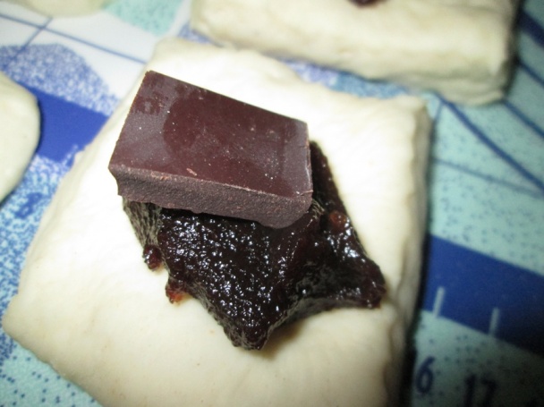 Buchty na pare (fotorecept) - obrázok 8