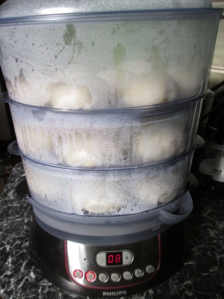 Buchty na pare (fotorecept) - obrázok 11