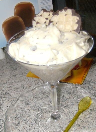 Straciatella krém - obrázok 2