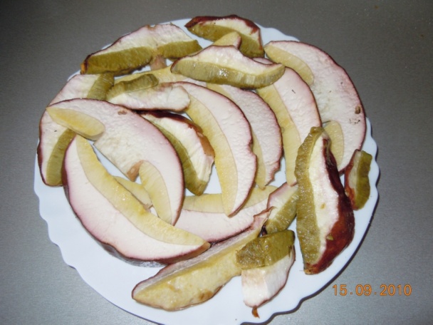 Vyprážané dubákové hlavičky (fotorecept) - obrázok 2