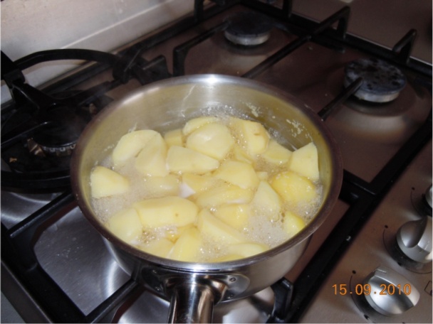 Vyprážané dubákové hlavičky (fotorecept) - obrázok 6