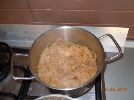 Koložvárska kapusta (fotorecept) - obrázok 1