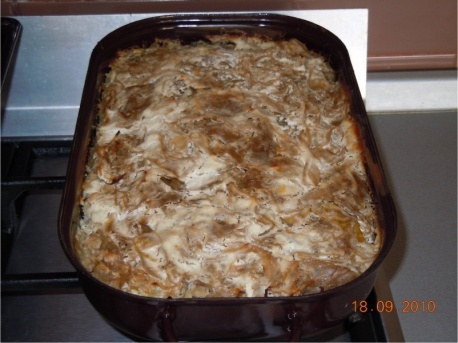 Koložvárska kapusta (fotorecept) - obrázok 6