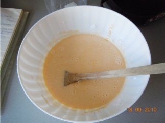 Perník s kypriacim práškom do perníka (fotorecept) - obrázok 1