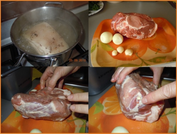 Knedlo vepřo zelo (fotorecept) - obrázok 1