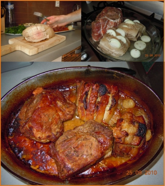 Knedlo vepřo zelo (fotorecept) - obrázok 2