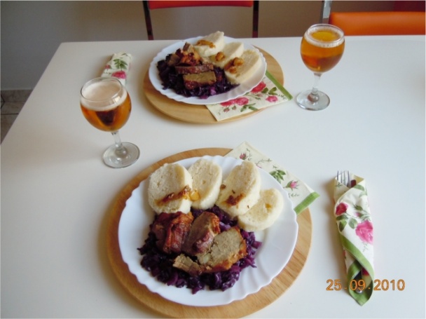 Knedlo vepřo zelo (fotorecept) - obrázok 5