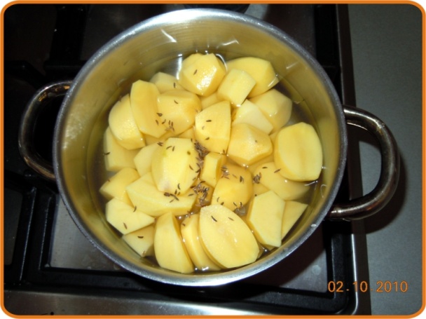 Mäsové gule v kyslej kapuste (fotorecept) - obrázok 7