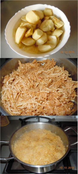 Jablkový koláč (fotorecept) - obrázok 2