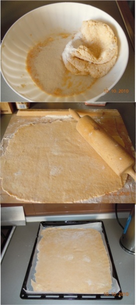 Jablkový koláč (fotorecept) - obrázok 3