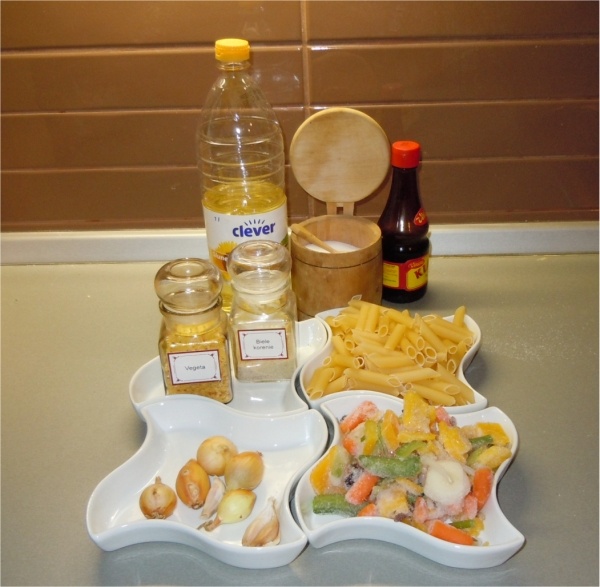 Bravčové prírodné rezne (fotorecept) - obrázok 1