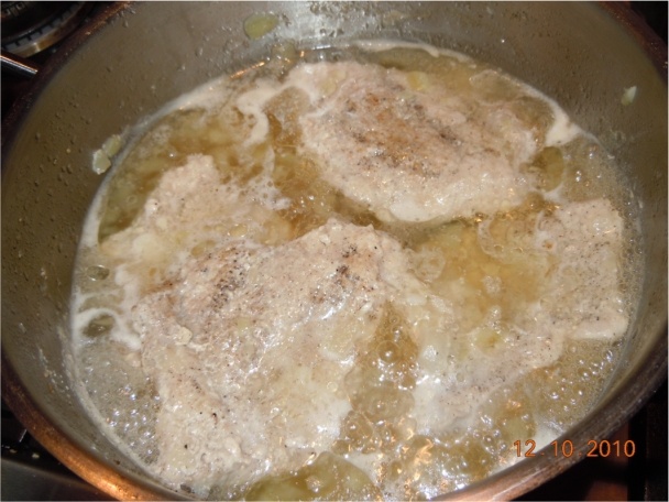 Bravčové prírodné rezne (fotorecept) - obrázok 2