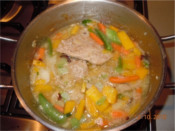 Bravčové prírodné rezne (fotorecept) - obrázok 3