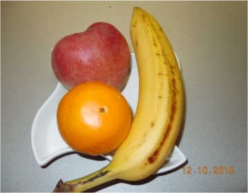 Ovocná maškrta - obrázok 1