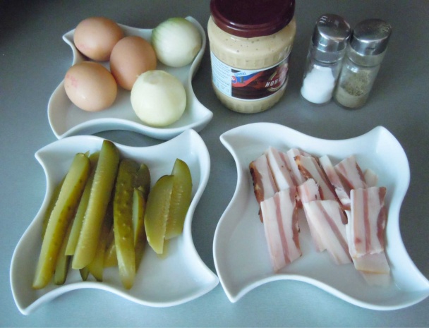 Španielske vtáčiky (fotorecept) - obrázok 1