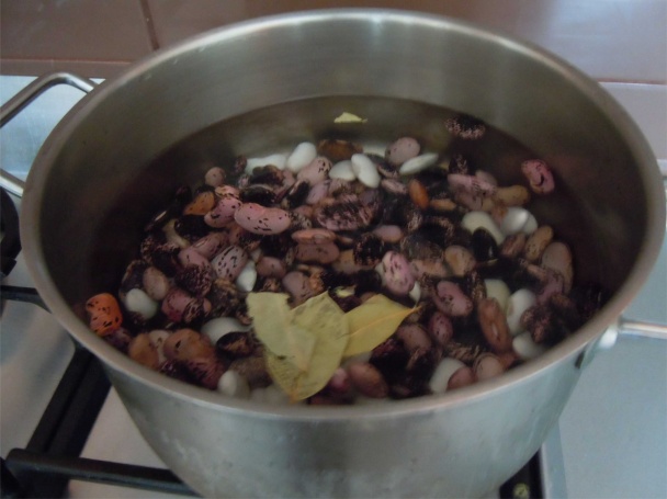 Fazuľový guláš (fotorecept) - obrázok 1