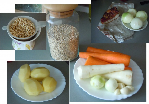 Fazuľový guláš (fotorecept) - obrázok 2