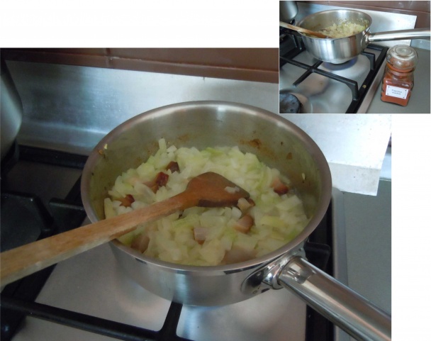 Fazuľový guláš (fotorecept) - obrázok 3