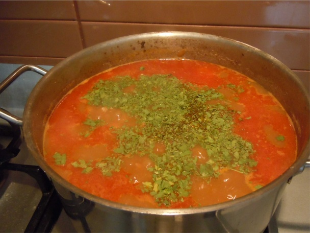 Fazuľový guláš (fotorecept) - obrázok 5