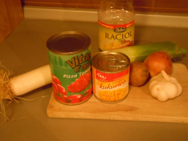 Pikantná fazuľa (fotorecept) - obrázok 1