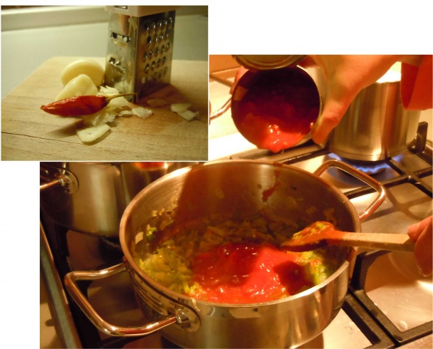 Pikantná fazuľa (fotorecept) - obrázok 4