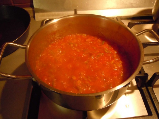 Pikantná fazuľa (fotorecept) - obrázok 5