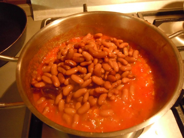 Pikantná fazuľa (fotorecept) - obrázok 6