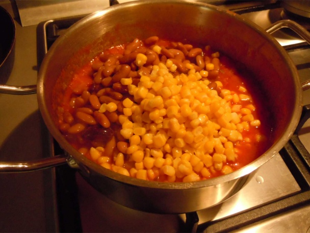 Pikantná fazuľa (fotorecept) - obrázok 7