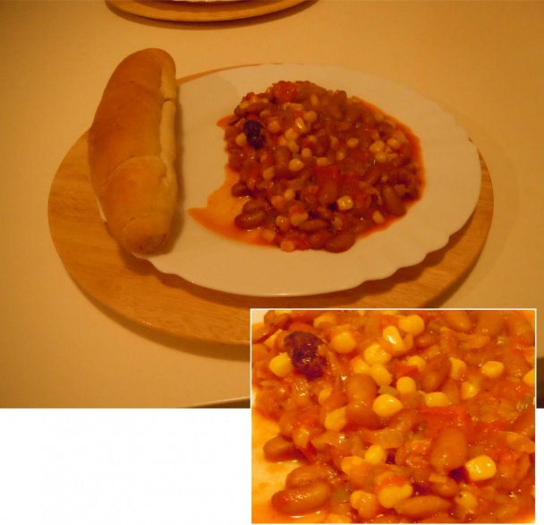 Pikantná fazuľa (fotorecept) - obrázok 8