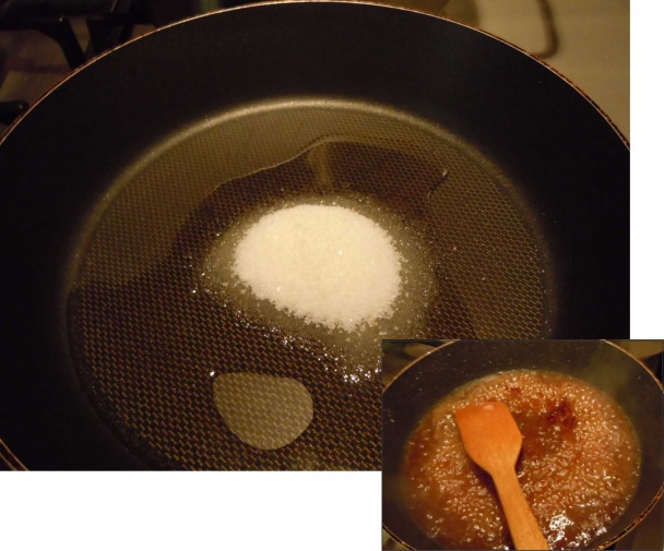 Záhradné halušky - obrázok 2