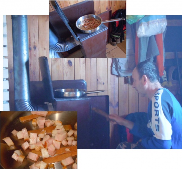 Záhradné halušky - obrázok 6