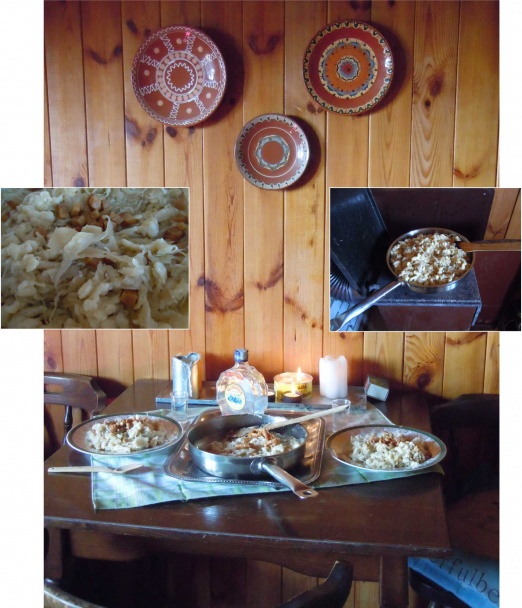 Záhradné halušky - obrázok 7