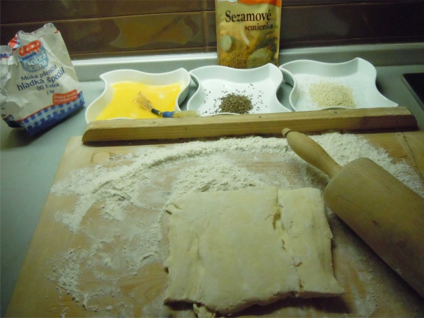 Pikantné koláčiky - obrázok 3