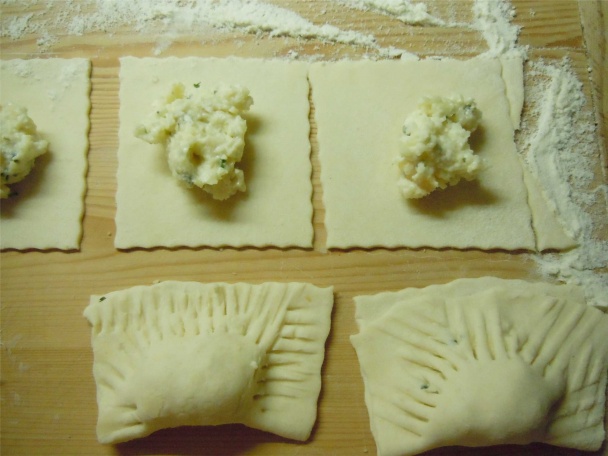 Pikantné koláčiky - obrázok 5